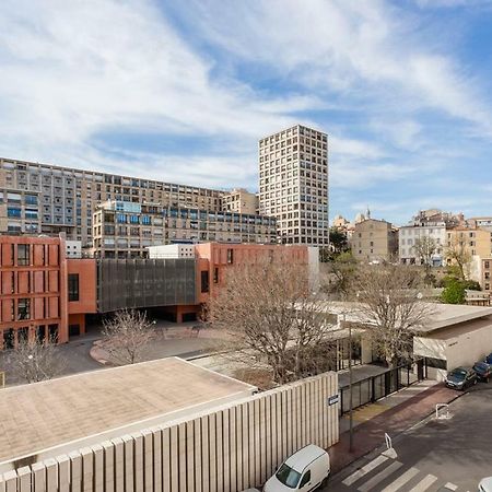 Le Minot - Magnifique Vue Port Apartman Marseille Kültér fotó