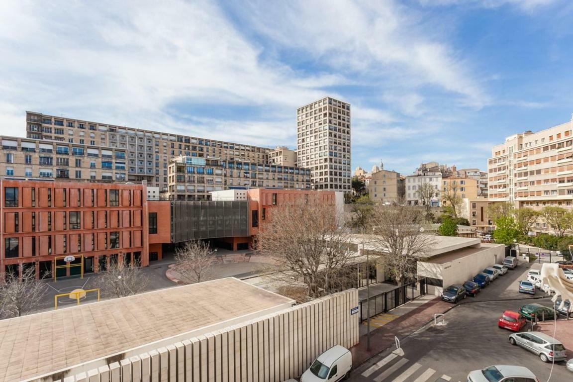 Le Minot - Magnifique Vue Port Apartman Marseille Kültér fotó