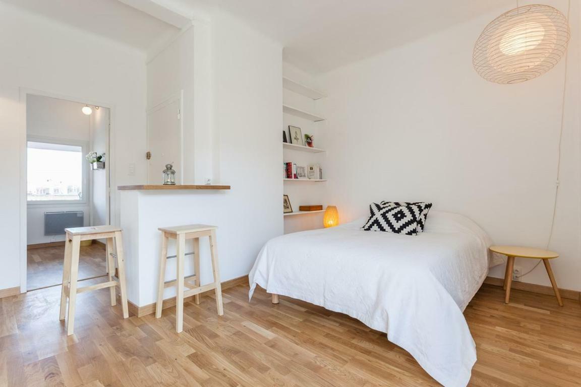 Le Minot - Magnifique Vue Port Apartman Marseille Kültér fotó