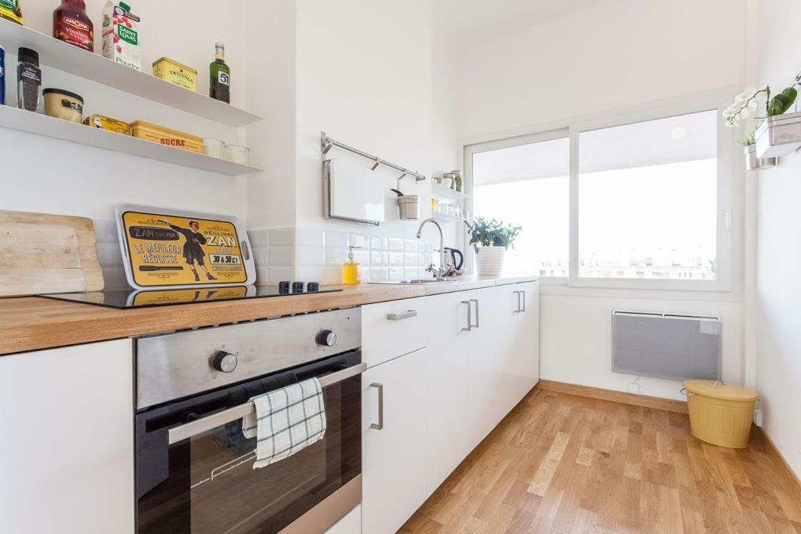 Le Minot - Magnifique Vue Port Apartman Marseille Kültér fotó