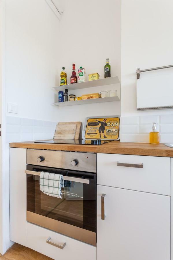 Le Minot - Magnifique Vue Port Apartman Marseille Kültér fotó