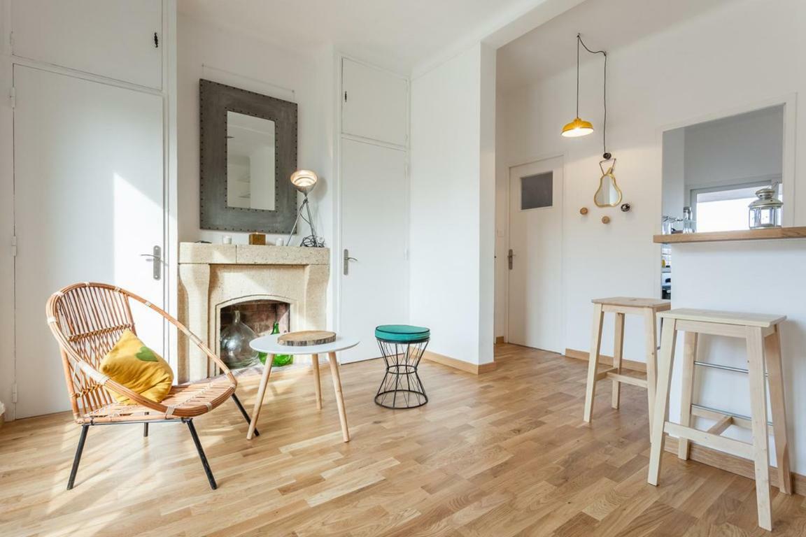 Le Minot - Magnifique Vue Port Apartman Marseille Kültér fotó